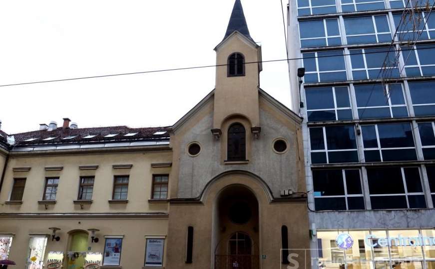 Priča o Božiću i najstarijoj katoličkoj crkvi u srcu Sarajeva